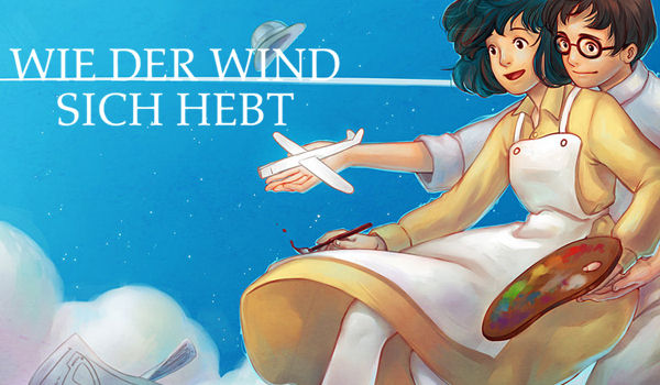 Wie der Wind sich hebt Blu-ray (Anime Blu-ray)