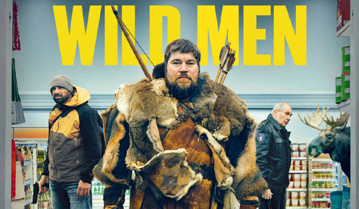 Wild Men Blu-ray (Blu-ray Filme)