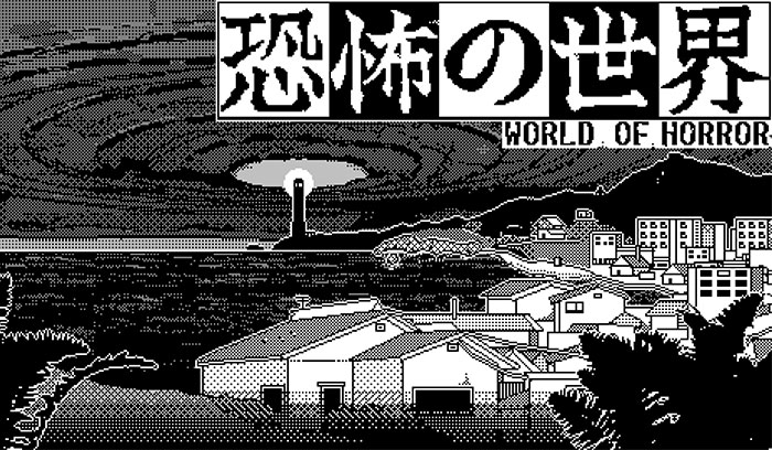 World of Horror (Nintendo Switch)