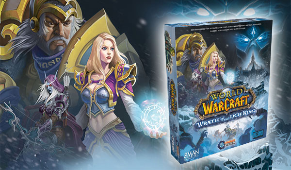 World of Warcraft - Wrath of the Lich King (Gesellschaftsspiele)