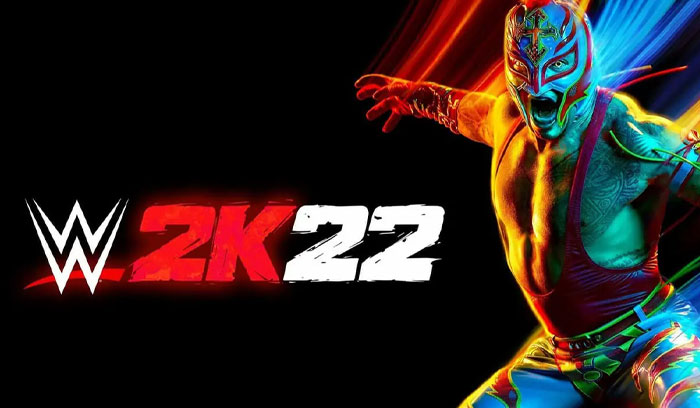 WWE 2K22 (PC Games-Digital)