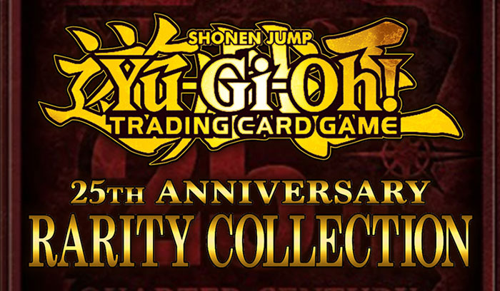 Yu-Gi-Oh!  25th Anniversary Rarity Collection Booster Display -DE- (Trading Cards)
