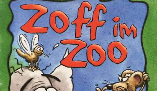 Zoff im Zoo (Gesellschaftsspiele)