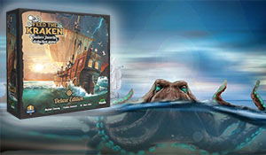 Feed the Kraken - Deluxe Edition