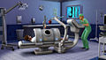 Screenshot "Die Sims 4: Get to Work"