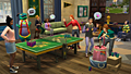 Screenshot "Die Sims 4: Discover University (Code in a Box)"