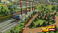 Screenshot "RollerCoaster Tycoon World"