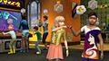Screenshot "Die Sims 4: Get together"