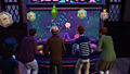Screenshot "Die Sims 4: Get together"