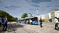 Screenshot "TramSim München"