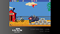 Screenshot "EVERCADE 13: Atari Lynx Collection 1"