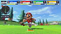 Screenshot "Mario Golf: Super Rush"