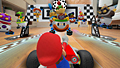 Screenshot "Mario Kart Live: Home Circuit - Mario"