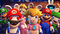 Screenshot "Mario + Rabbids: Sparks of Hope"