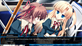 Screenshot "Root Double: Before Crime * After Days Xtend Edition - Dakimakura Collector's Edition"