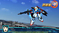 Screenshot "Super Robot Wars 30 -Asia-"