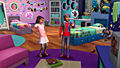 Screenshot "Die Sims 4: Kids Room Stuff"