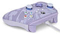 Screenshot "Enhanced Wired Controller -Lavender Swirl-"