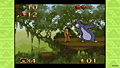 Screenshot "Disney Classic Games Collection: Dschungelbuch, Aladdin & König der Löwen"