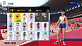 Screenshot "Olympische Spiele Tokyo 2020: Das offizielle Videospiel"