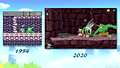 Screenshot "Wonder Boy: Asha in Monster World - Mega Collector's Edition"