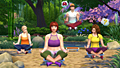 Screenshot "Die Sims 4: Spa Day"