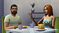 Screenshot "Die Sims 4"