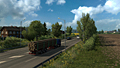 Screenshot "Euro Truck Simulator 2: Beyond the Baltic Sea"