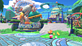 Screenshot "Kirby und das vergessene Land"