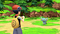 Screenshot "Pokémon Leuchtende Perle"
