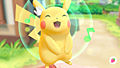 Screenshot "Pokémon: Let's Go, Evoli!"
