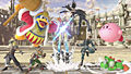 Screenshot "Super Smash Bros. Ultimate"