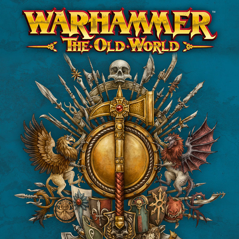 Warhammer-The-Old-World-Regelbuch