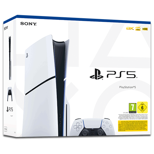 PlayStation 5 Konsolen