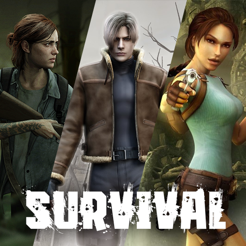 Neue Survival Action-Adventures