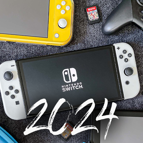 Switch Spiele im 2022